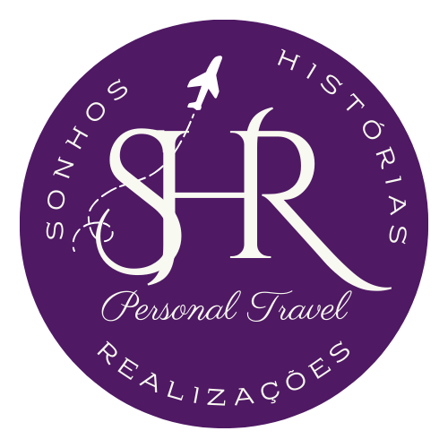 SHR Personal Travel Logo